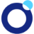 Логотип Blue dot VAT